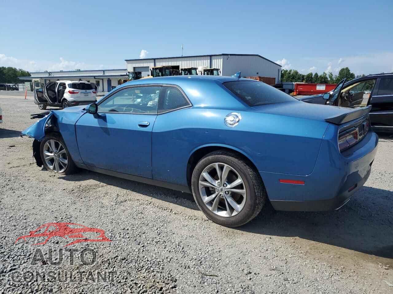 DODGE CHALLENGER 2023 - 2C3CDZGG1PH609519