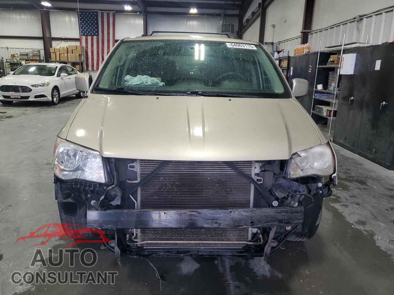 DODGE CARAVAN 2013 - 2C4RDGCG5DR633540