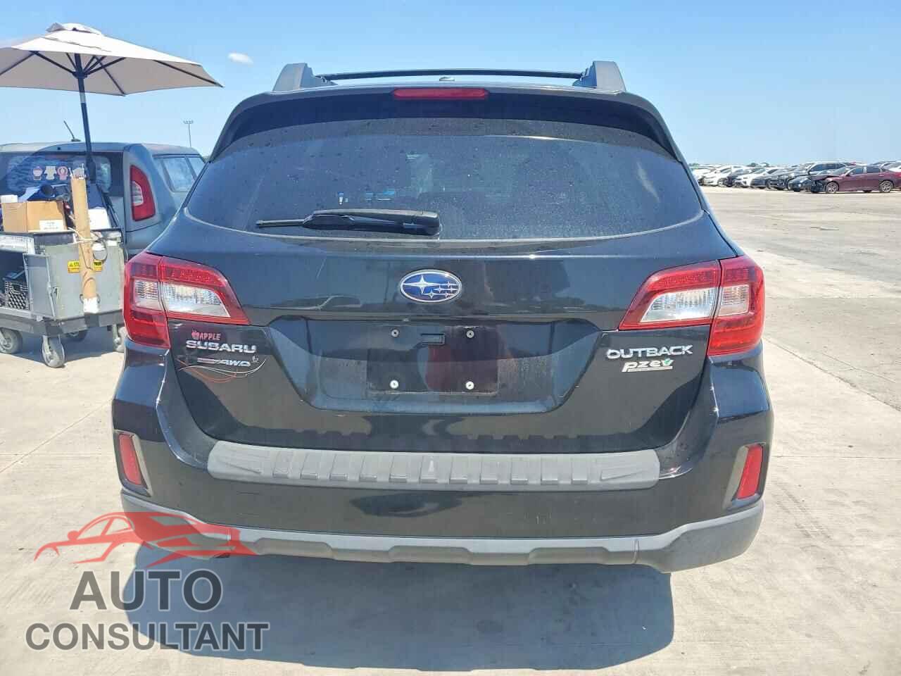 SUBARU OUTBACK 2015 - 4S4BSANC6F3358508