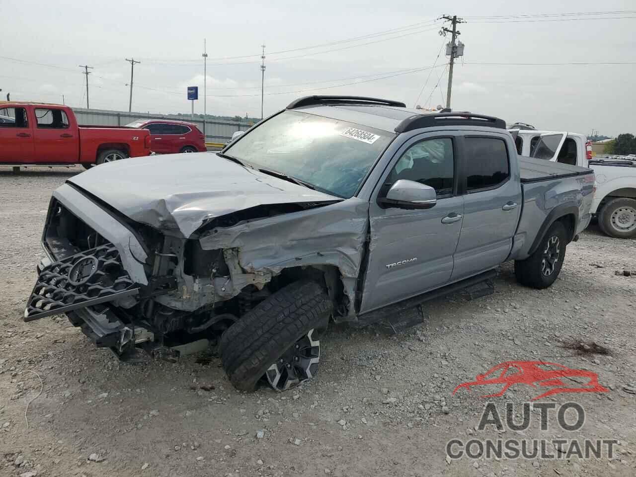 TOYOTA TACOMA 2020 - 3TYDZ5BN7LT000158