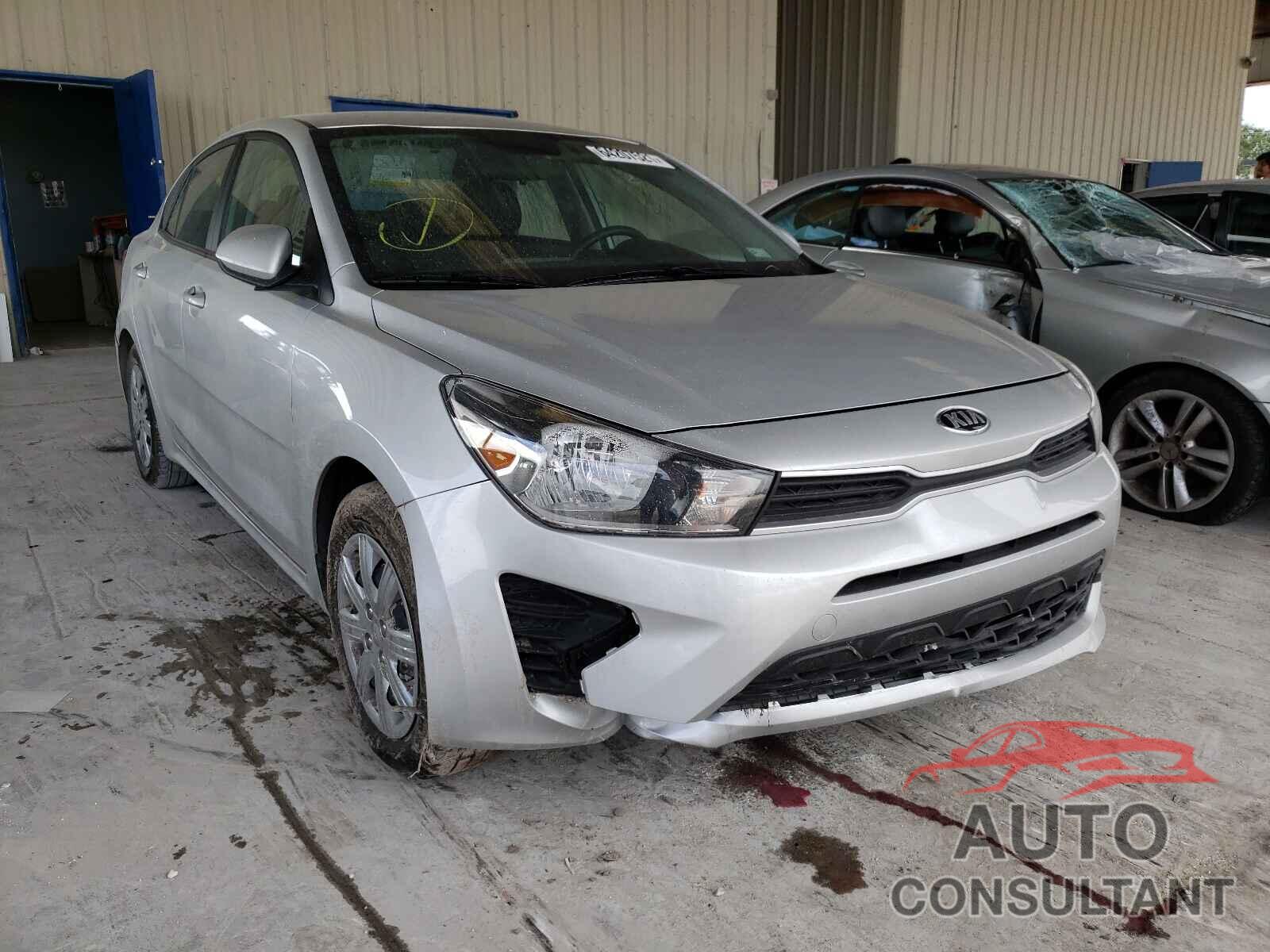 KIA RIO 2021 - 3KPA24AD0ME395575