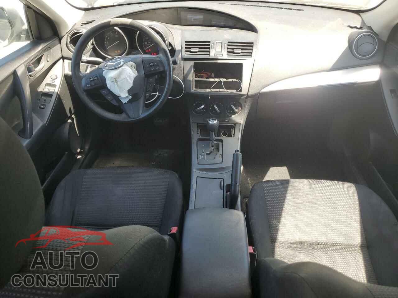 MAZDA 3 2013 - JM1BL1UP1D1748978