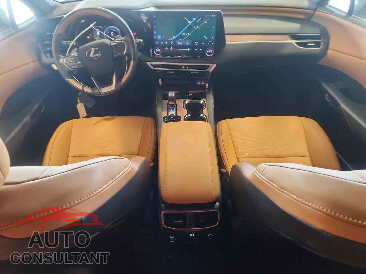 LEXUS UNKNOWN 2024 - 2T2BBMCA4RC038148