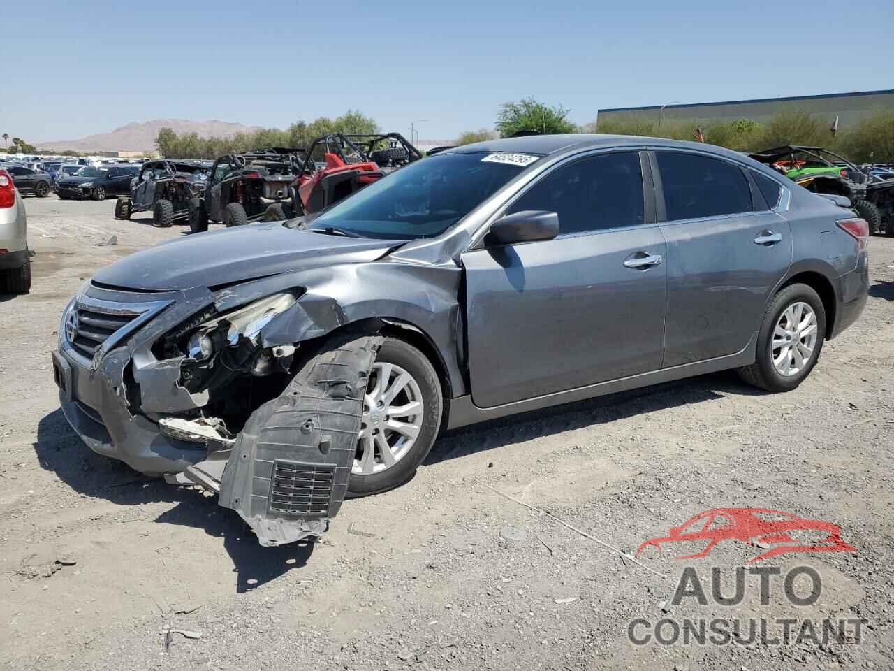 NISSAN ALTIMA 2014 - 1N4AL3AP2EN390561