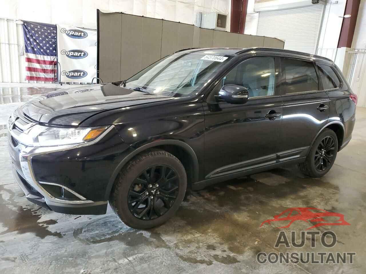 MITSUBISHI OUTLANDER 2018 - JA4AD3A36JZ030999