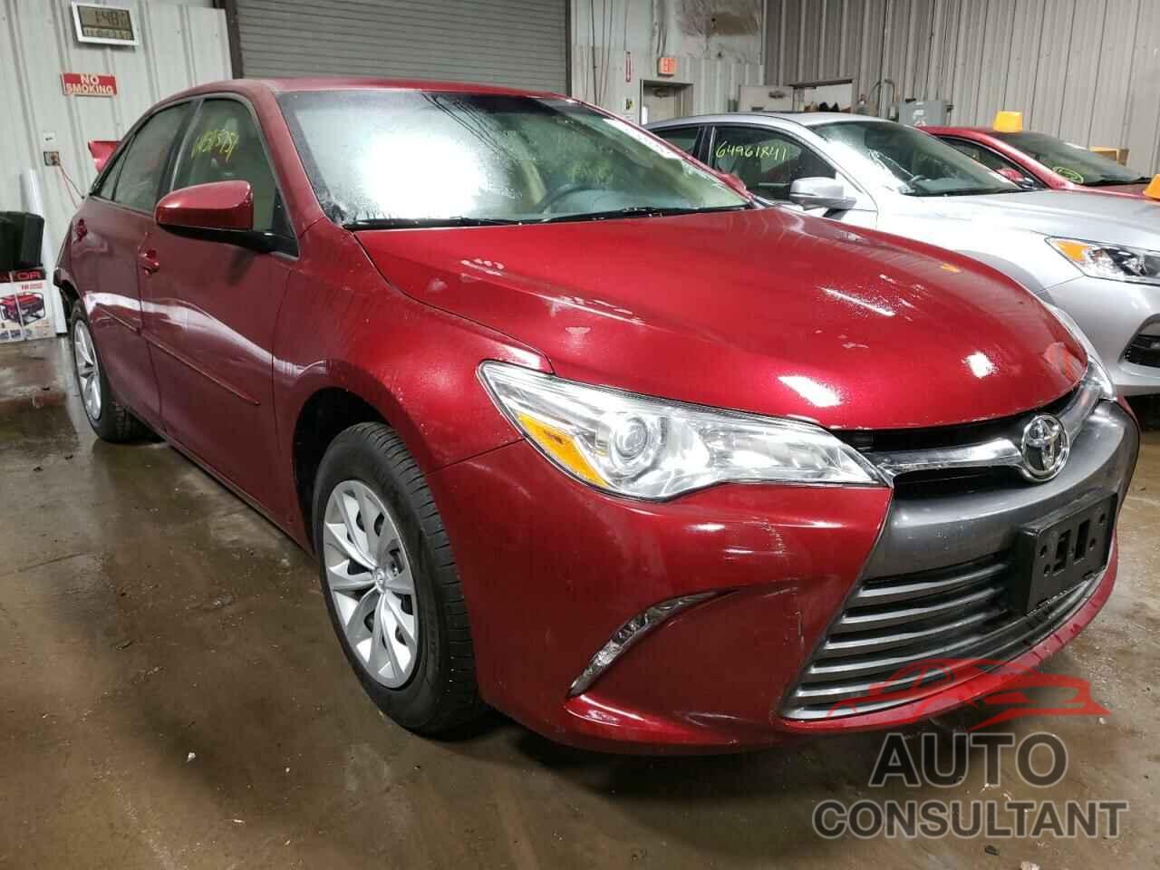 TOYOTA CAMRY 2016 - 4T1BF1FK6GU578091