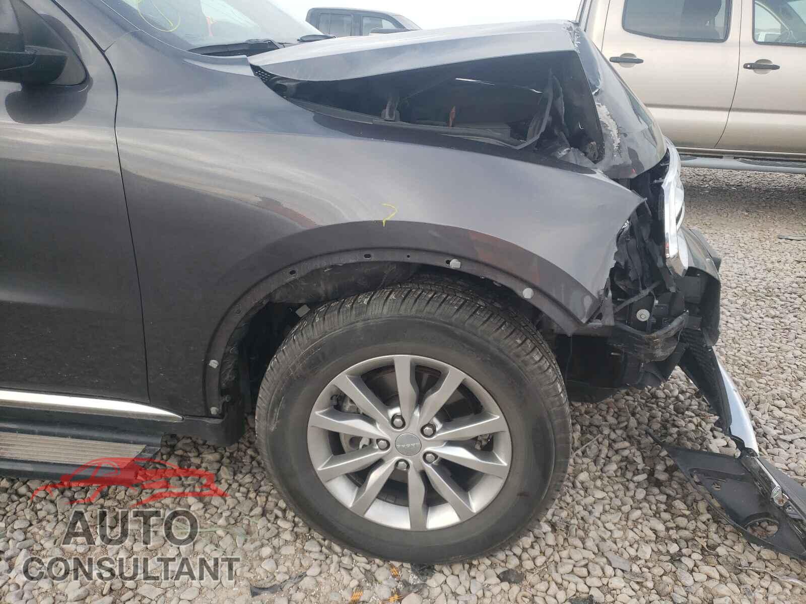 DODGE DURANGO 2017 - 1C4RDJAG8HC907666