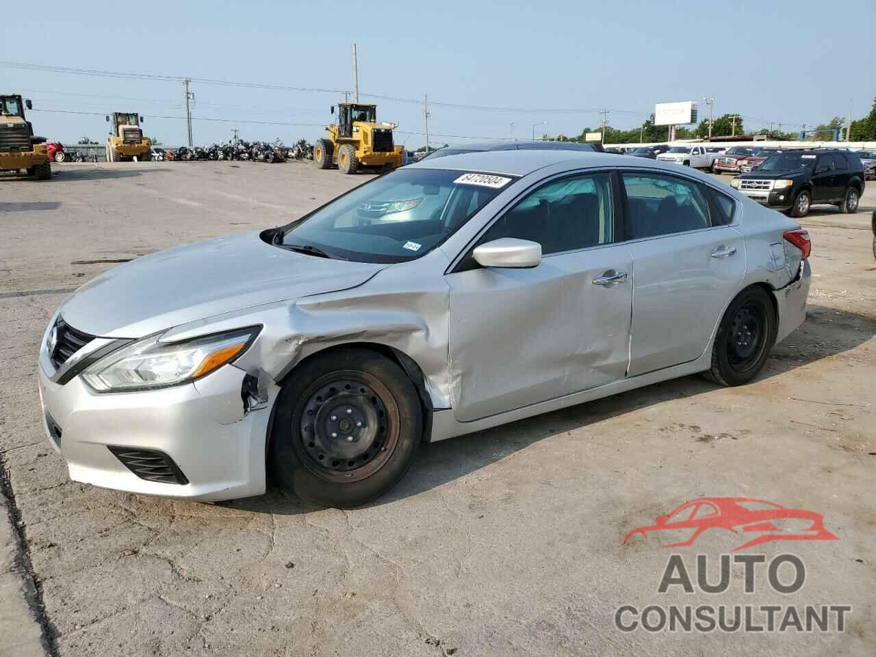 NISSAN ALTIMA 2018 - 1N4AL3AP5JC144299