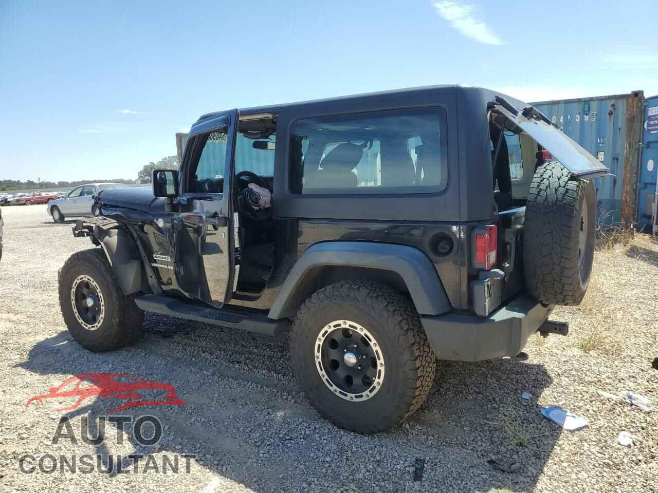 JEEP WRANGLER 2011 - 1J4AA2D17BL503858