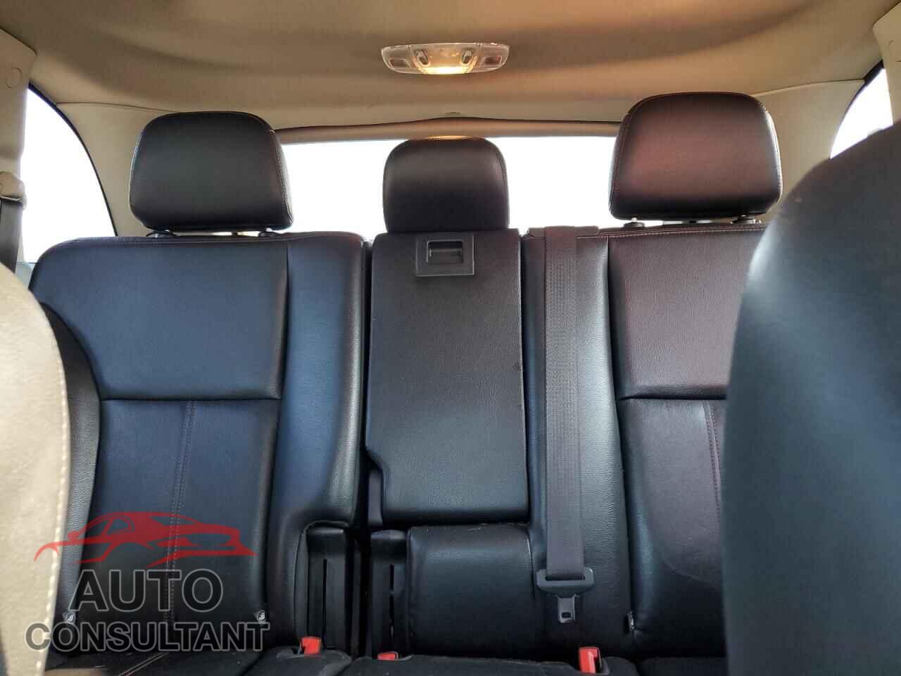 FORD EDGE 2013 - 2FMDK3JC1DBC33228
