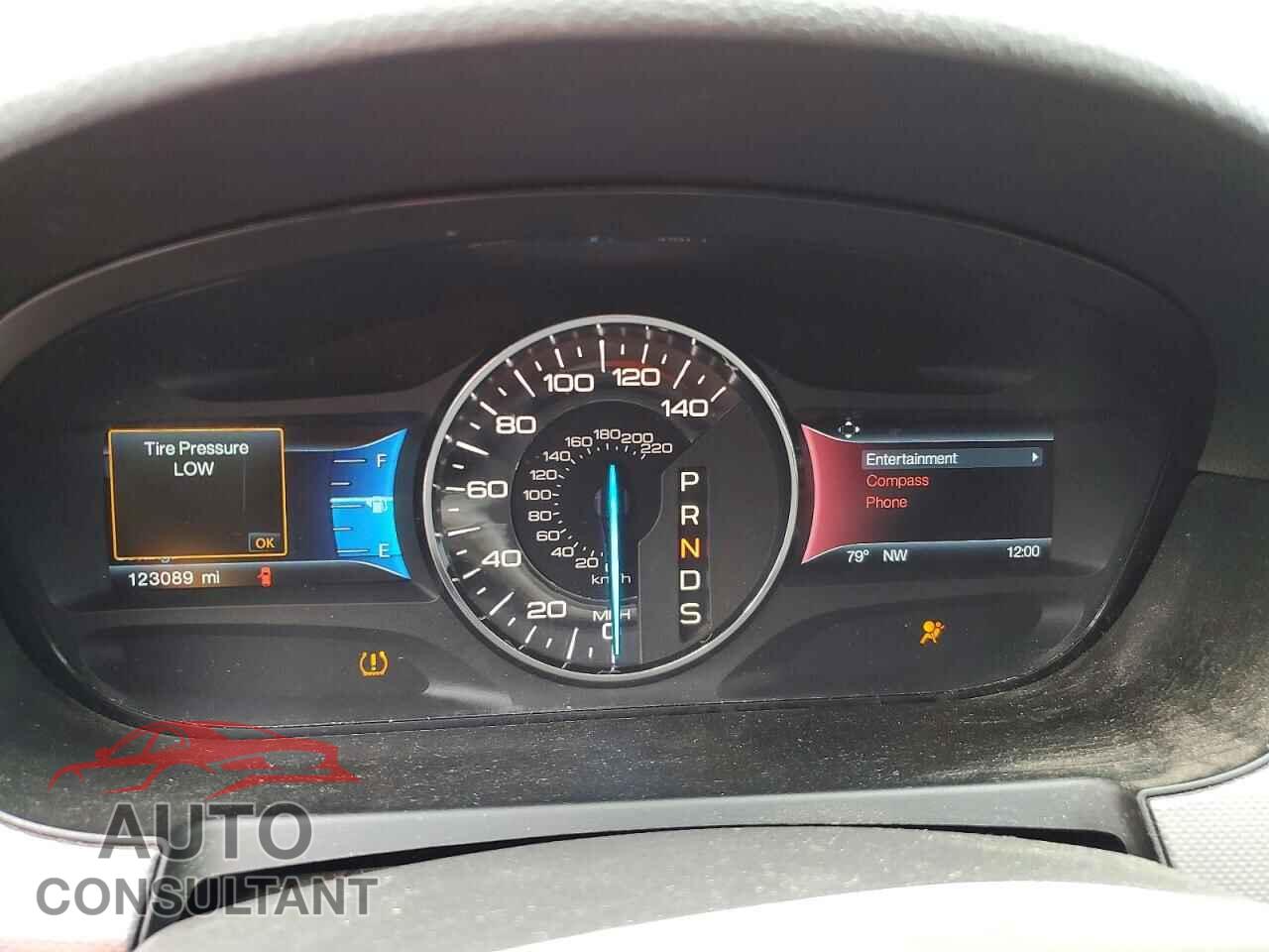 FORD EDGE 2014 - 2FMDK4JC4EBB53509