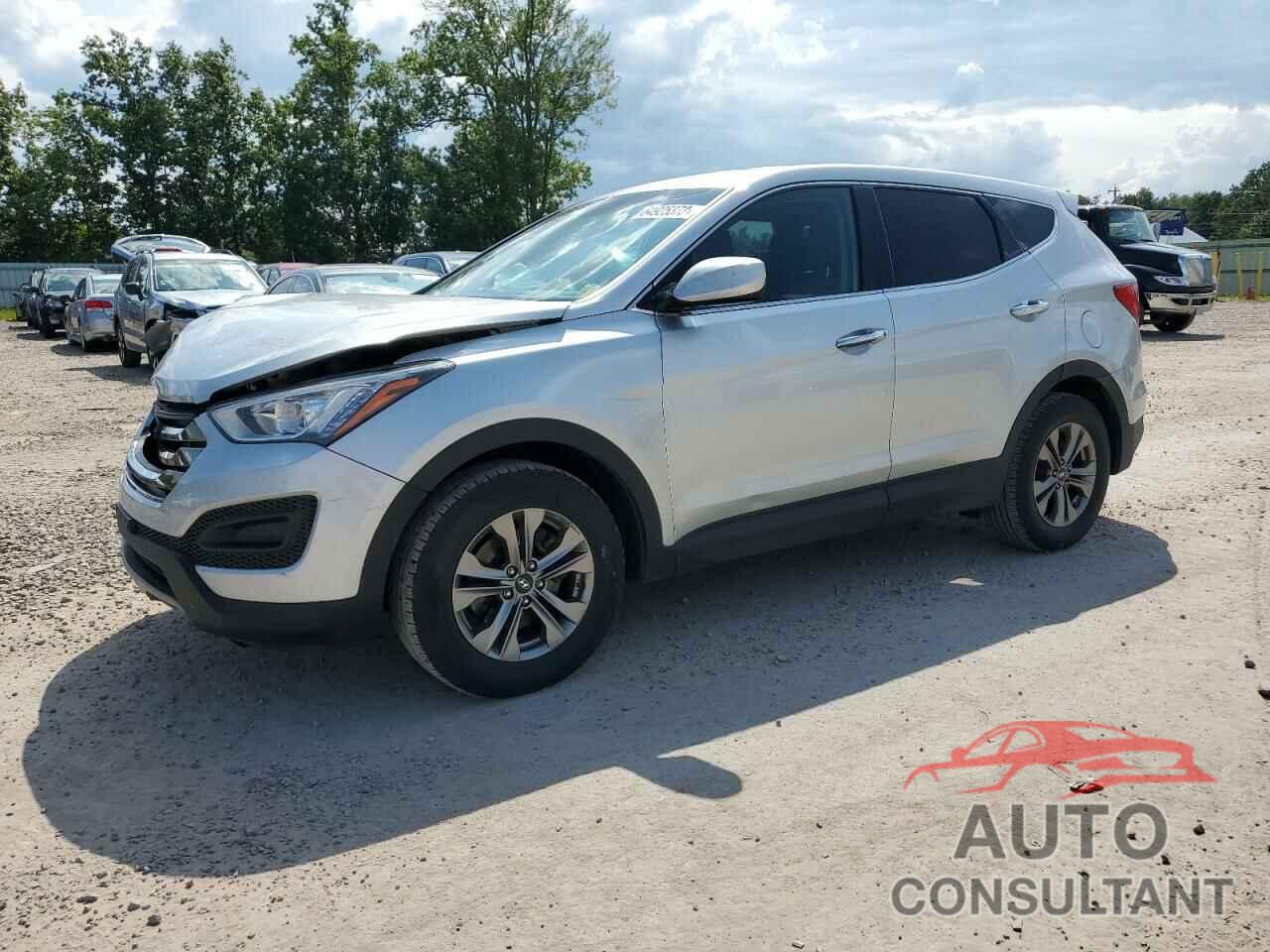 HYUNDAI SANTA FE 2016 - 5XYZTDLB1GG369943