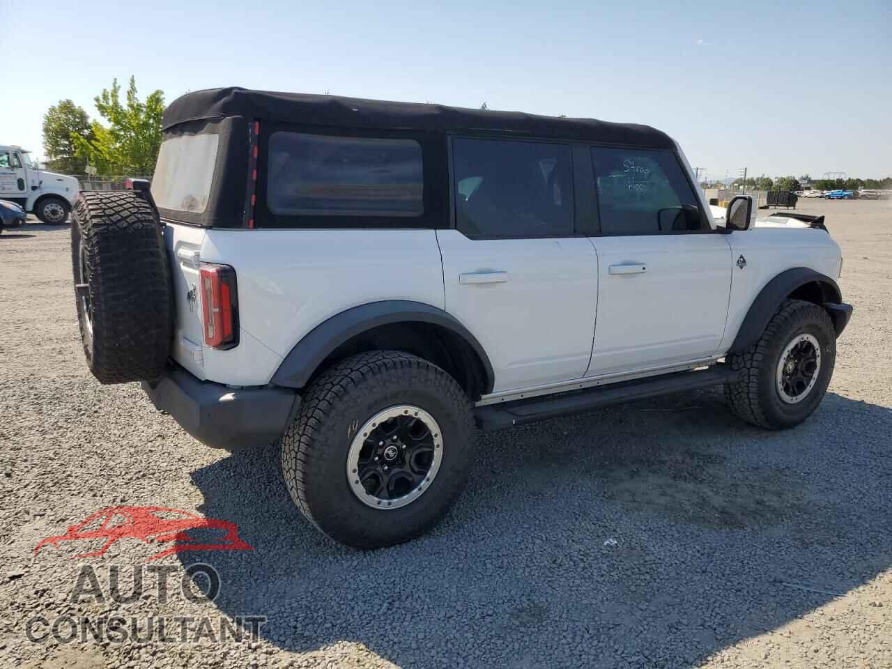 FORD BRONCO 2021 - 1FMEE5DP8MLA91160