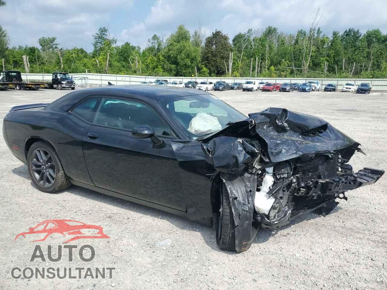 DODGE CHALLENGER 2023 - 2C3CDZKG0PH696921