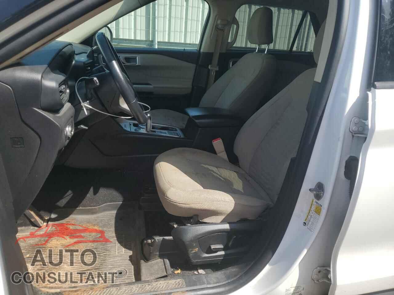 FORD EXPLORER 2021 - 1FMSK7DH6MGA56531