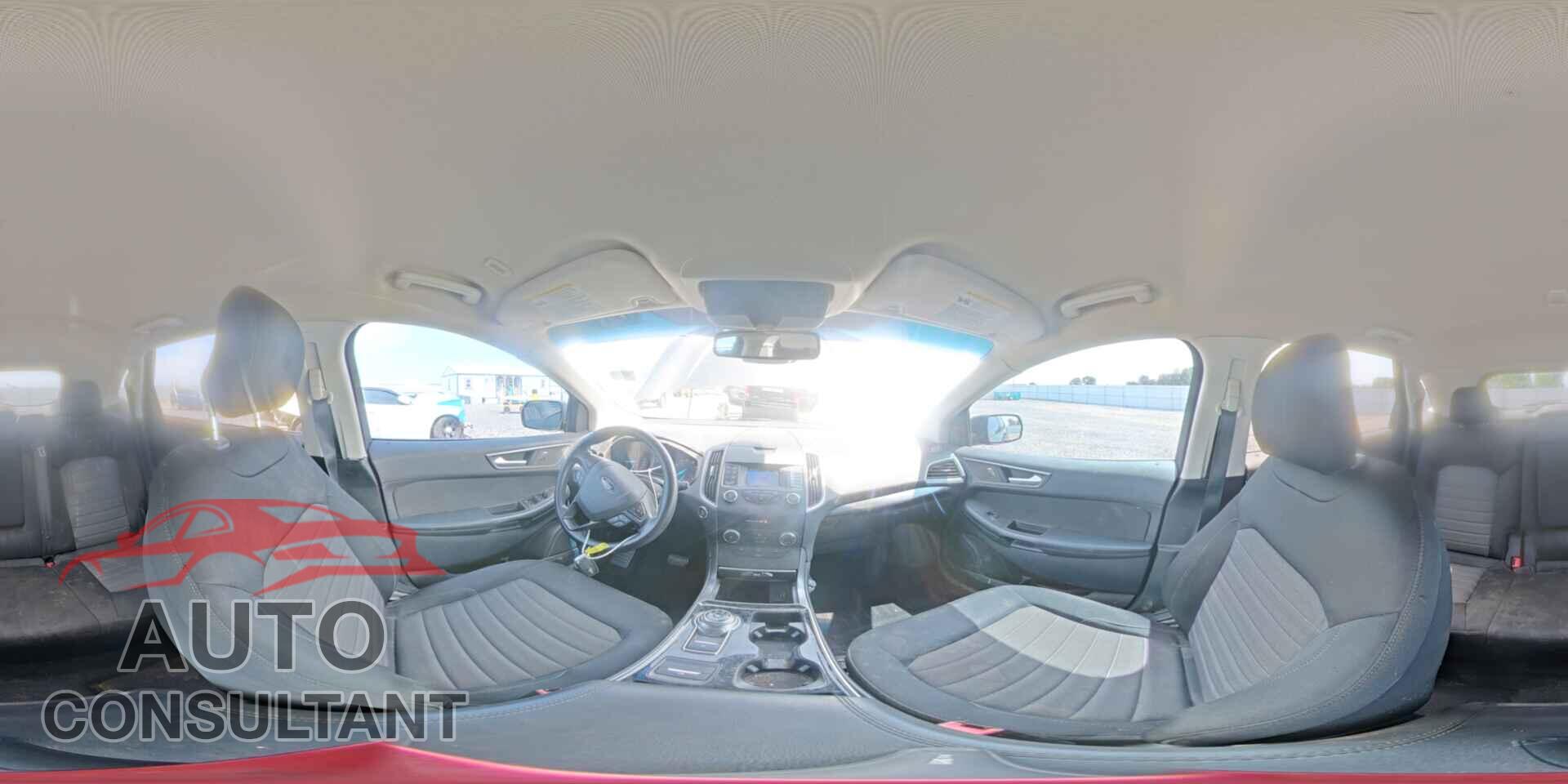 FORD EDGE 2019 - 2FMPK4G9XKBC23633