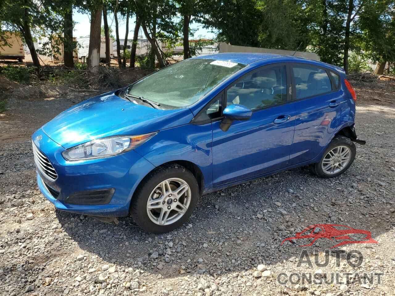 FORD FIESTA 2018 - 3FADP4EJ0JM107981