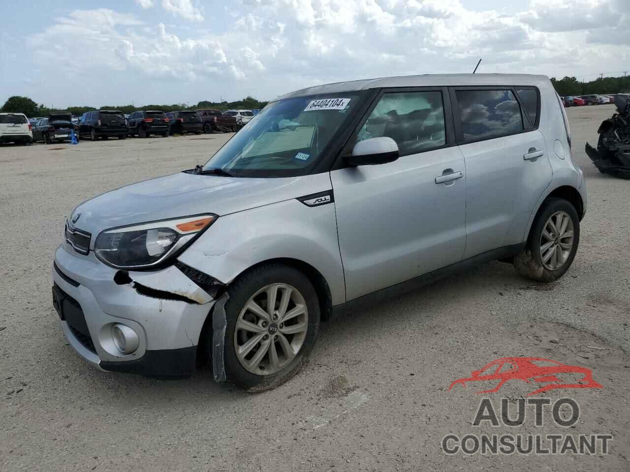 KIA SOUL 2017 - KNDJP3A5XH7434649