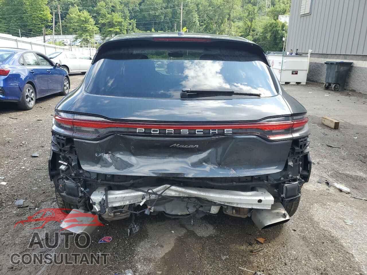 PORSCHE MACAN 2020 - WP1AA2A50LLB01807