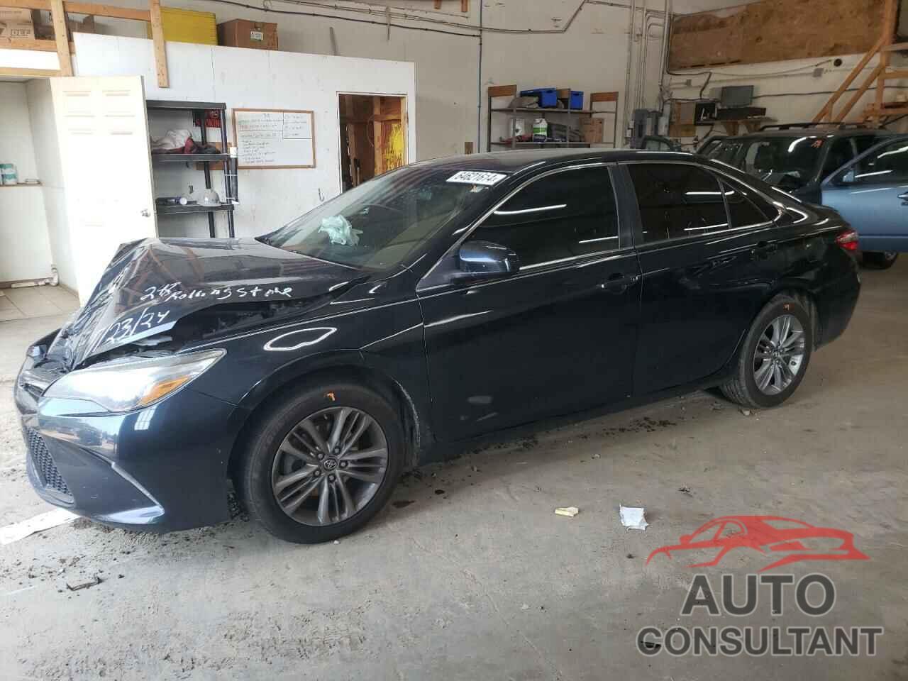 TOYOTA CAMRY 2017 - 4T1BF1FK1HU733714