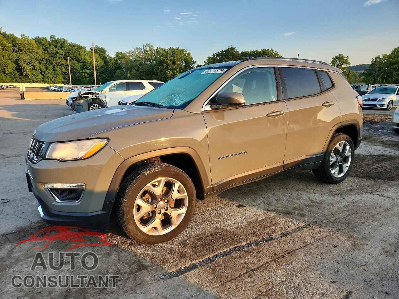 JEEP COMPASS 2019 - 3C4NJDCB3KT771887
