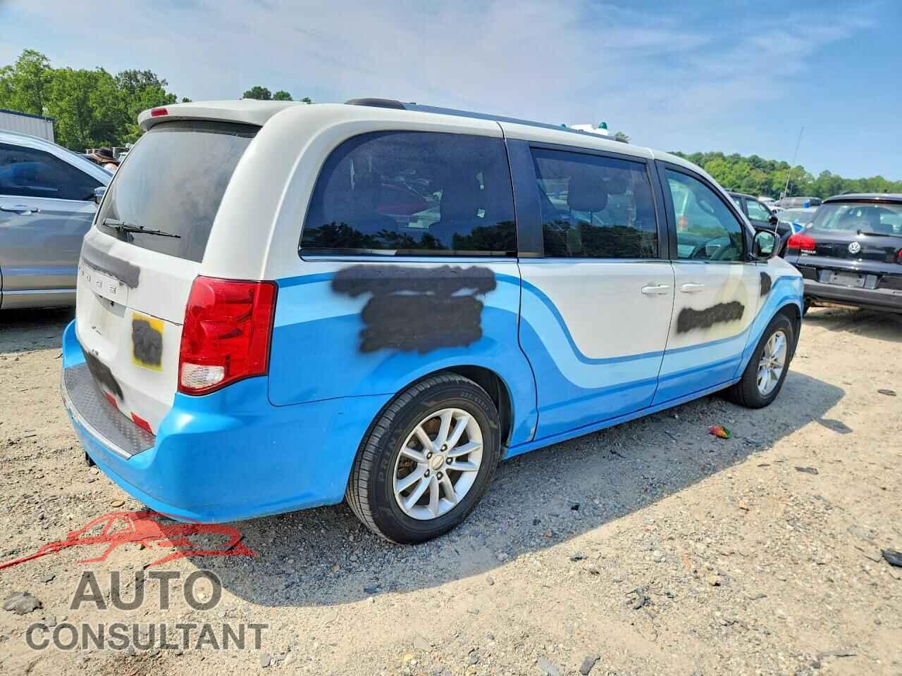 DODGE CARAVAN 2019 - 2C4RDGCG3KR798001