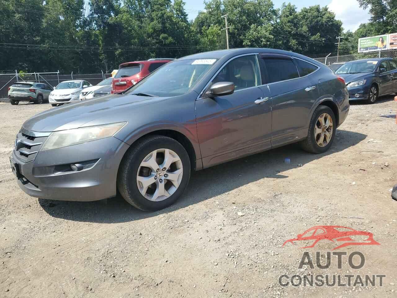 HONDA ACCORD 2010 - 5J6TF2H53AL011995