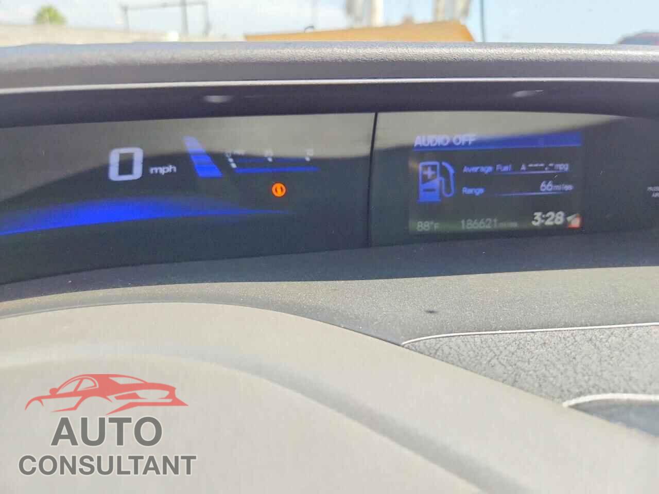 HONDA CIVIC 2012 - 19XFB2F99CE338904
