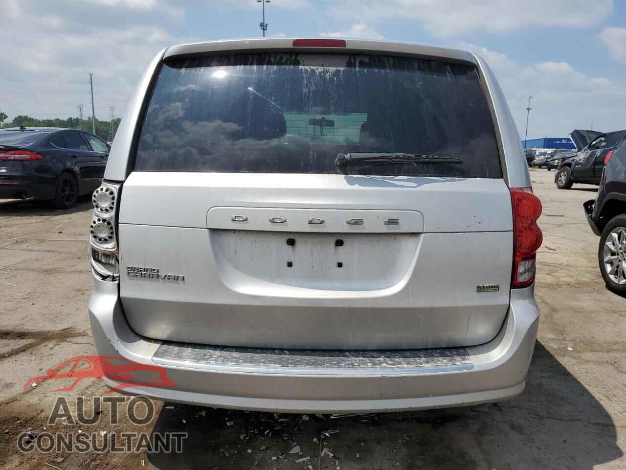 DODGE CARAVAN 2011 - 2D4RN3DG5BR796015