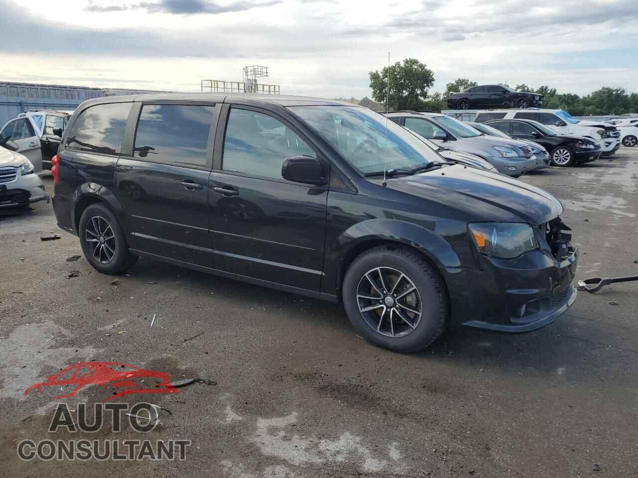 DODGE CARAVAN 2017 - 2C4RDGEG5HR602033