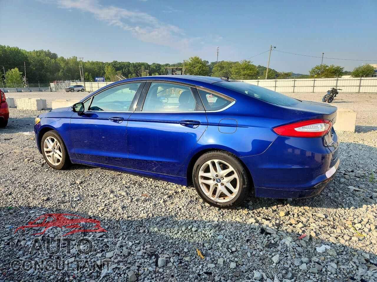 FORD FUSION 2013 - 3FA6P0H72DR190032