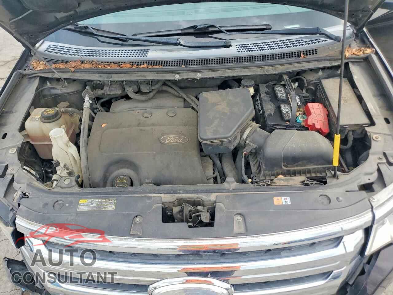 FORD EDGE 2013 - 2FMDK3JC3DBE22334