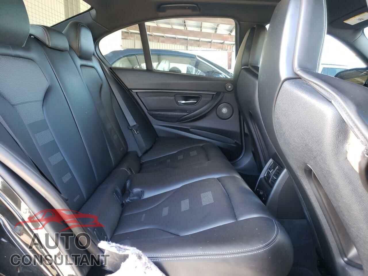 BMW M3 2018 - WBS8M9C58J5L01261