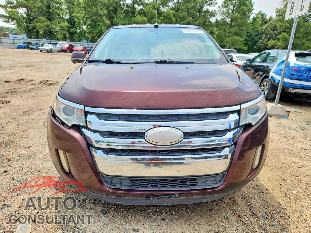 FORD EDGE 2012 - 2FMDK3JC2CBA88408