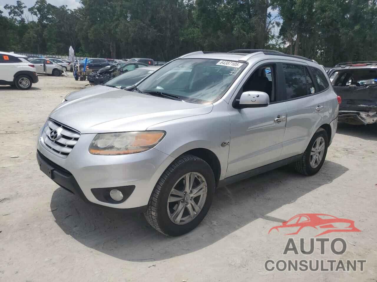 HYUNDAI SANTA FE 2011 - 5XYZK3AB2BG047546