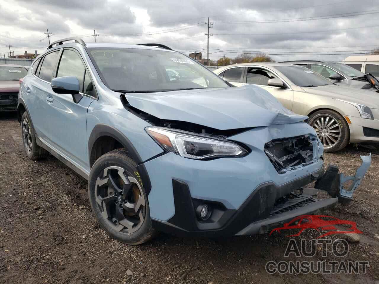 SUBARU CROSSTREK 2021 - JF2GTHMC7MH227719