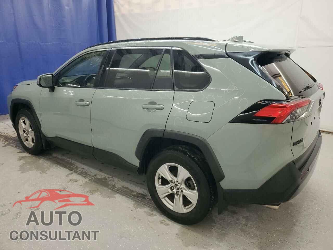 TOYOTA RAV4 2020 - JTMP1RFV3LD049743