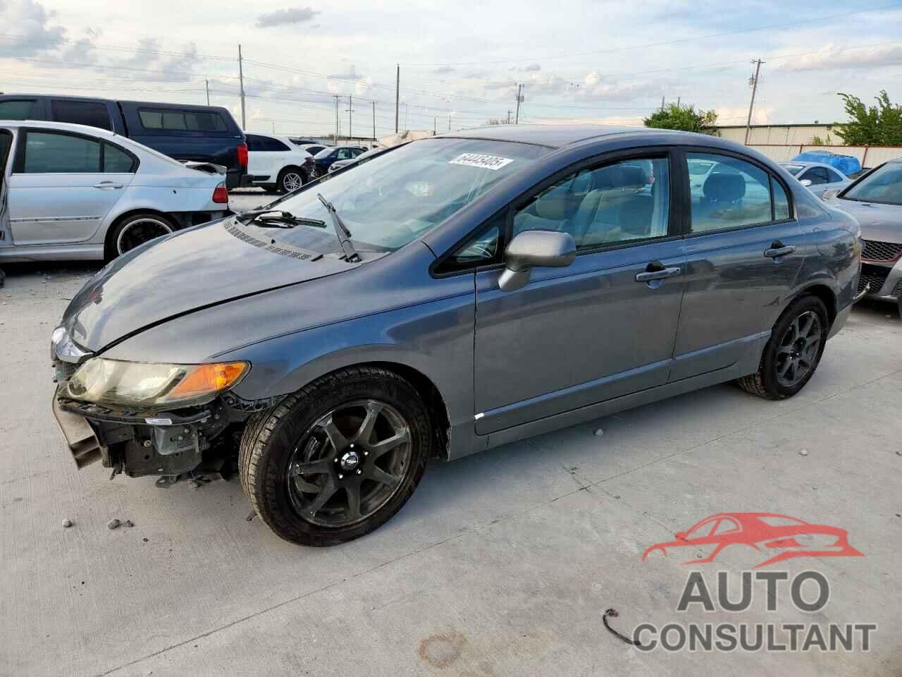 HONDA CIVIC 2009 - 2HGFA16559H369401