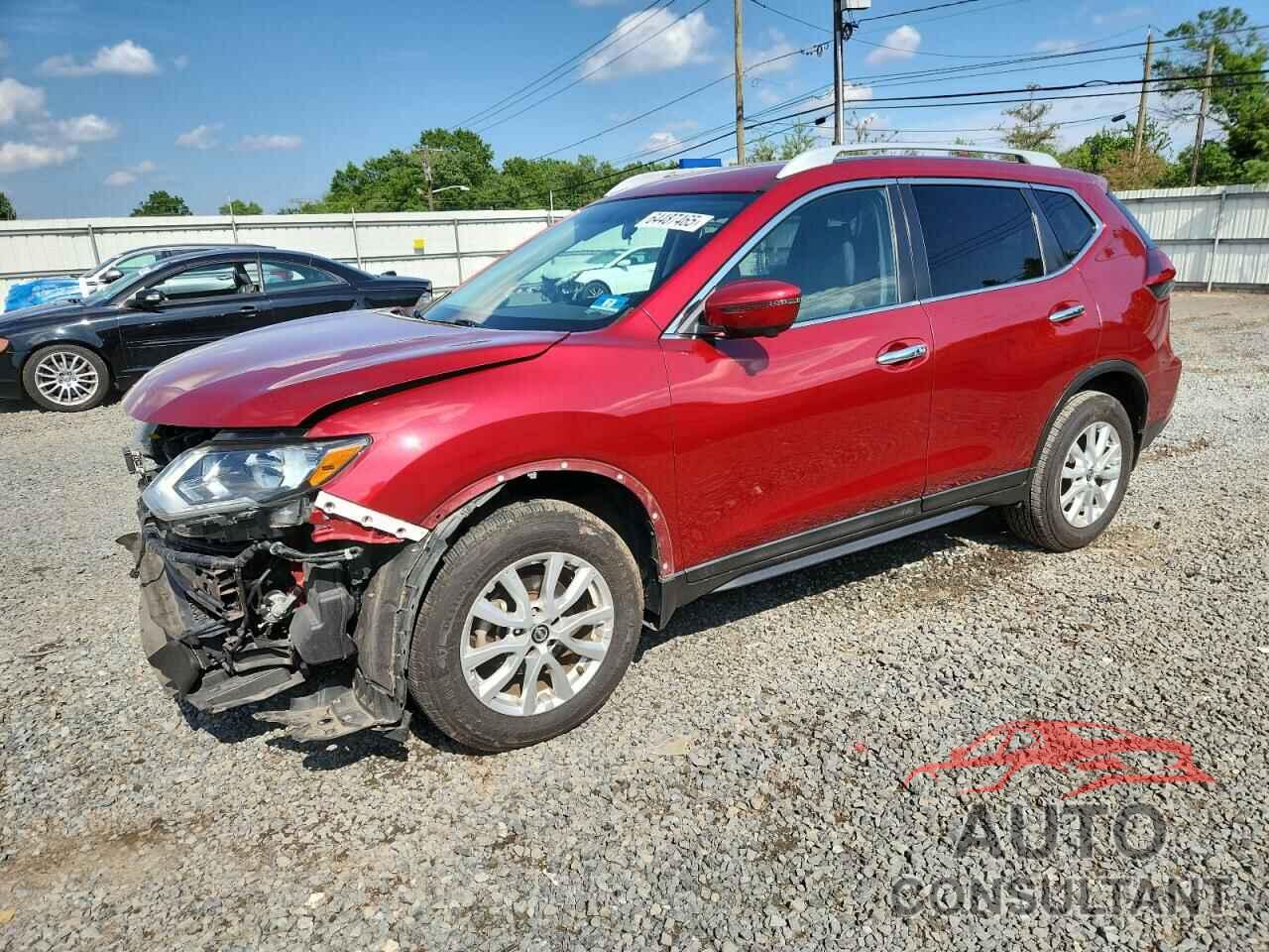 NISSAN ROGUE 2018 - 5N1AT2MVXJC723976