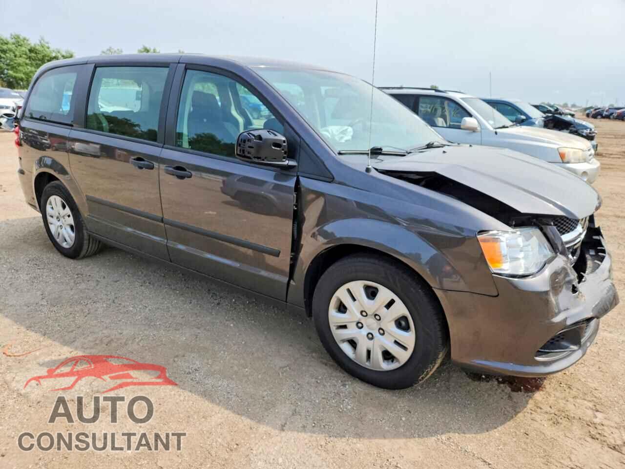 DODGE CARAVAN 2015 - 2C4RDGBGXFR687100