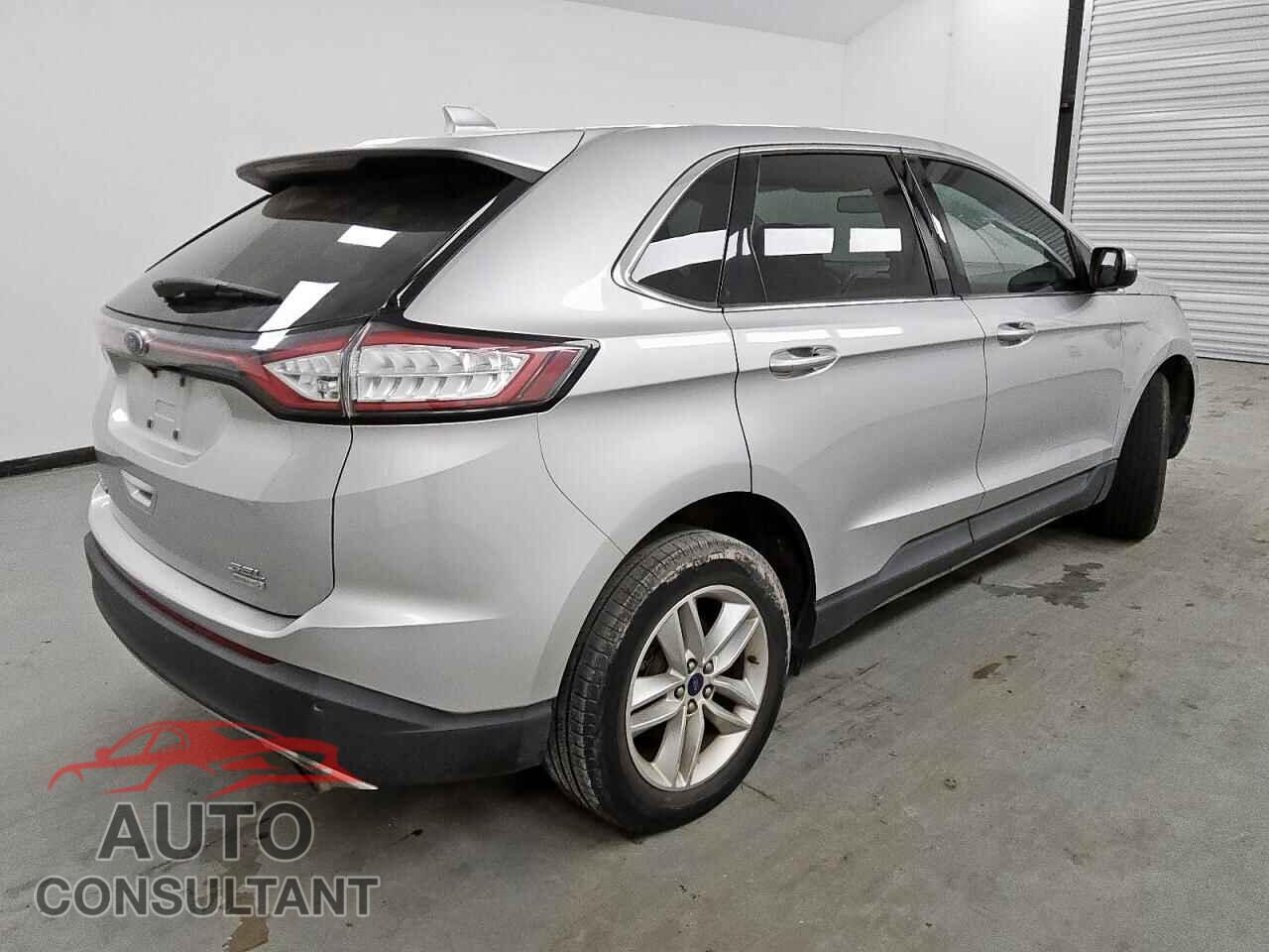 FORD EDGE 2017 - 2FMPK3J96HBC41316