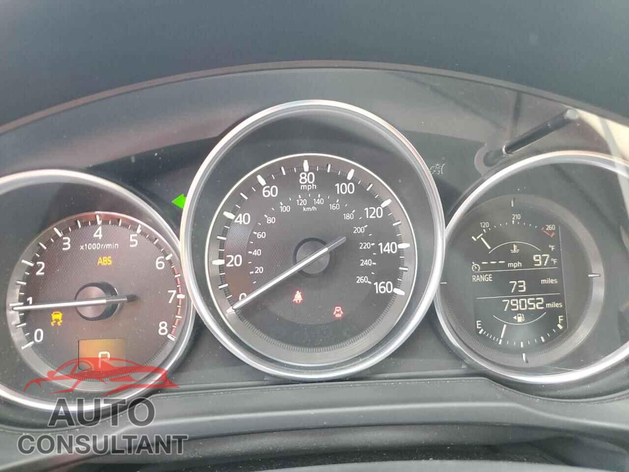 MAZDA CX-5 2017 - JM3KFBCL6H0183304