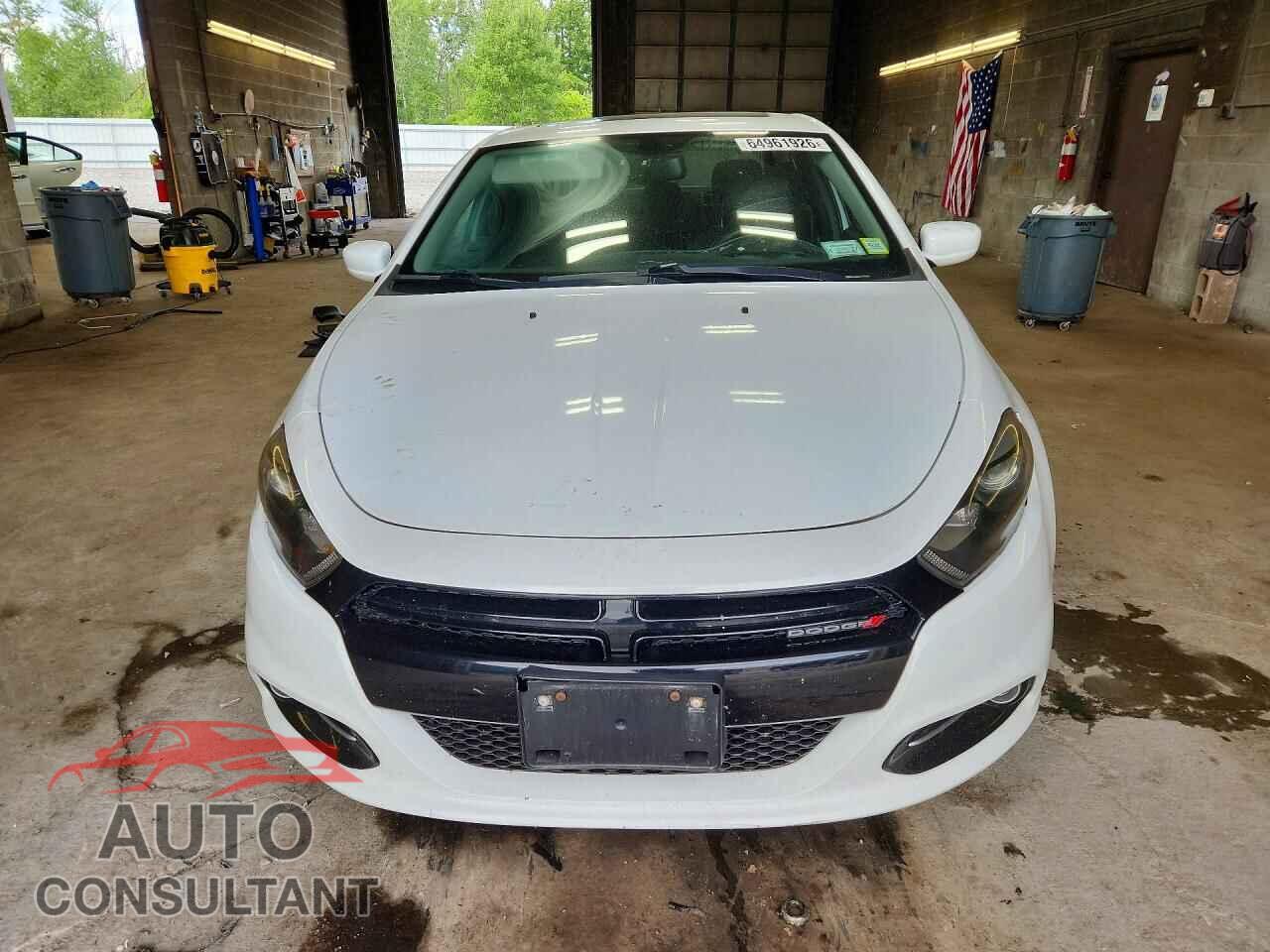 DODGE DART SXT 2013 - 1C3CDFBA9DD322360