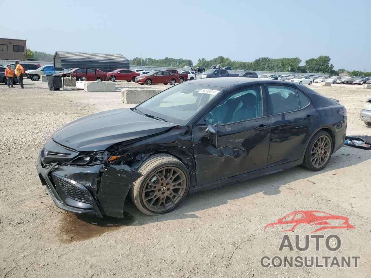 TOYOTA CAMRY 2024 - 4T1T31AK8RU069045