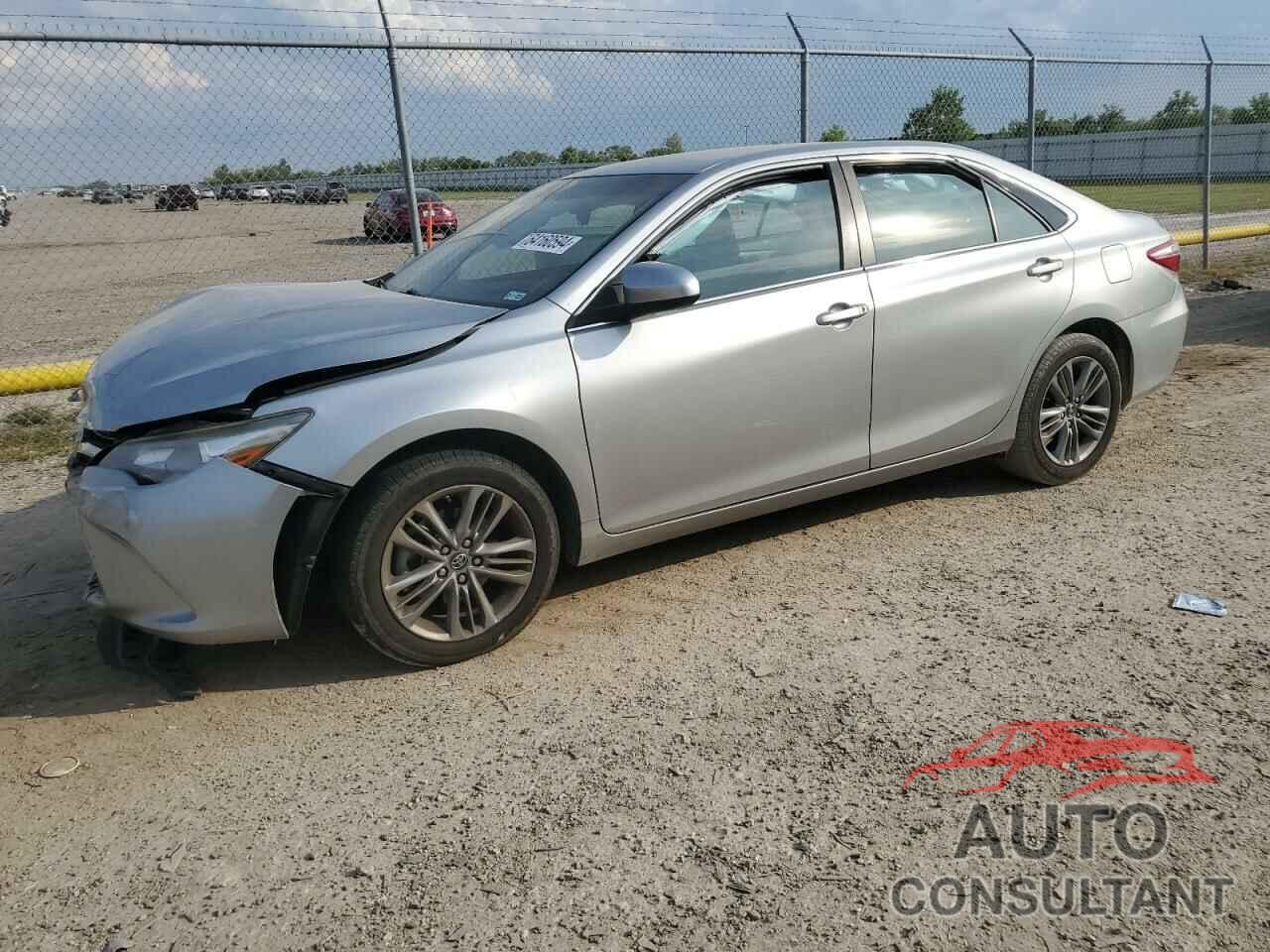 TOYOTA CAMRY 2017 - 4T1BF1FK3HU710130