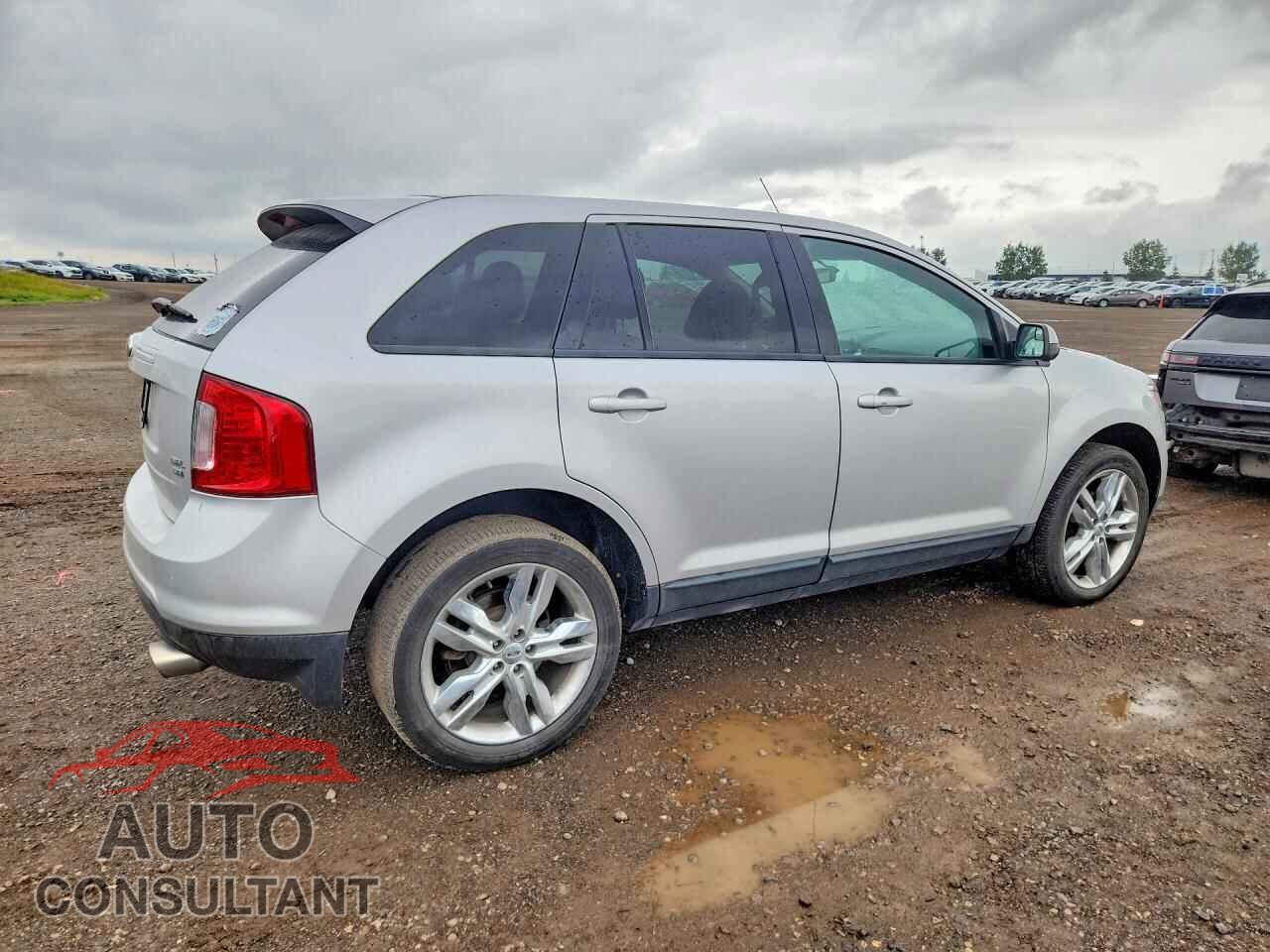 FORD EDGE 2013 - 2FMDK4JC9DBB48174