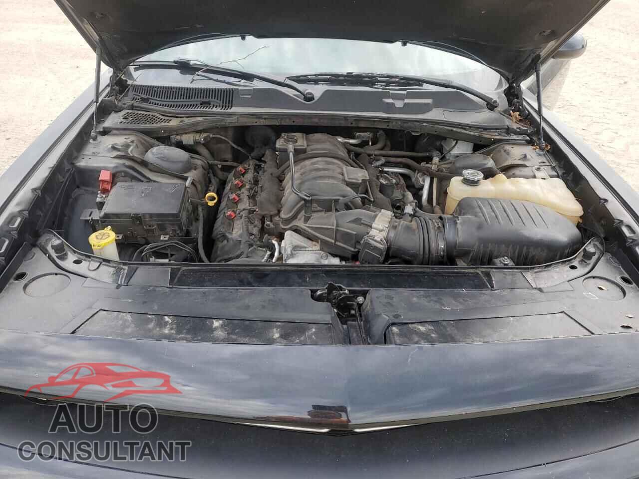 DODGE CHALLENGER 2017 - 2C3CDZFJ4HH501703