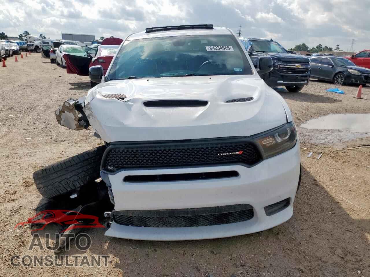 DODGE DURANGO 2020 - 1C4SDJCT7LC413139