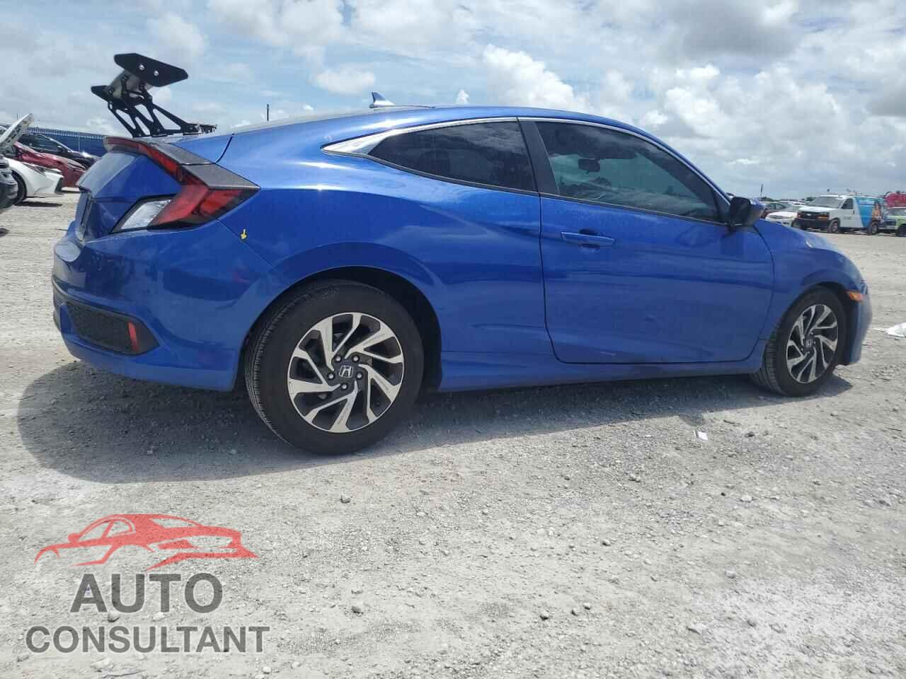 HONDA CIVIC 2019 - 2HGFC4B68KH309645