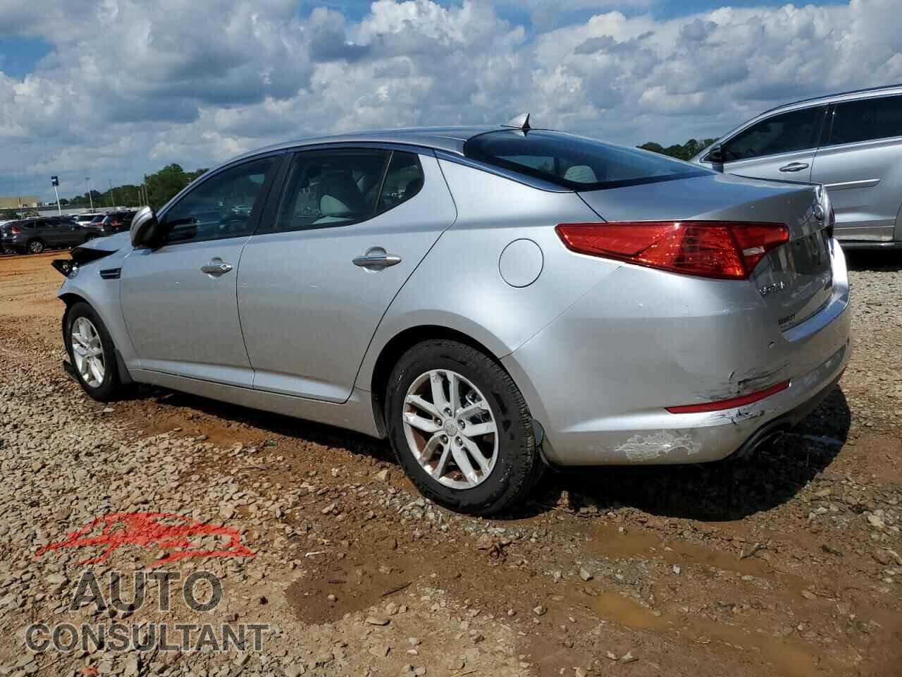 KIA OPTIMA 2013 - KNAGM4A73D5373755